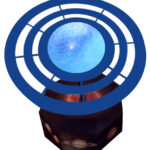 Luminária Saturno